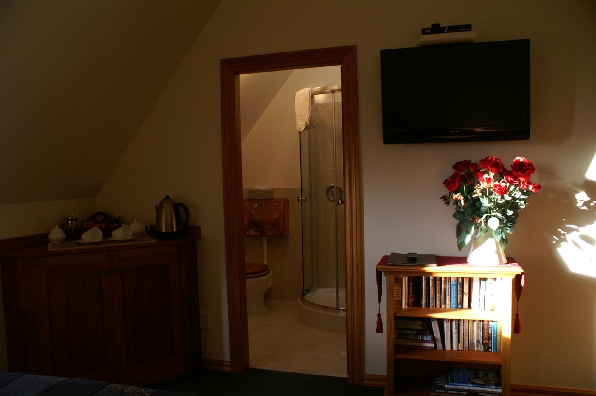 Fyffe Country Lodge Kaikoura Extérieur photo