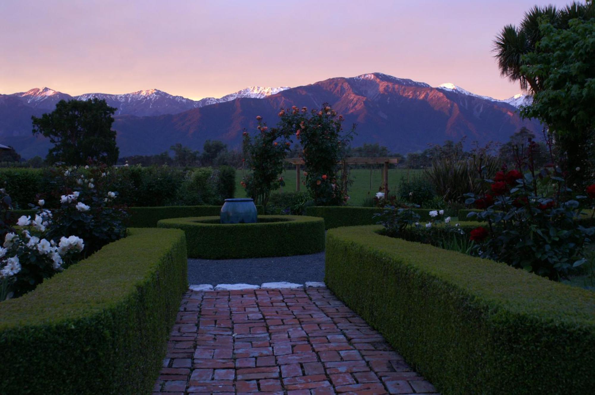 Fyffe Country Lodge Kaikoura Extérieur photo