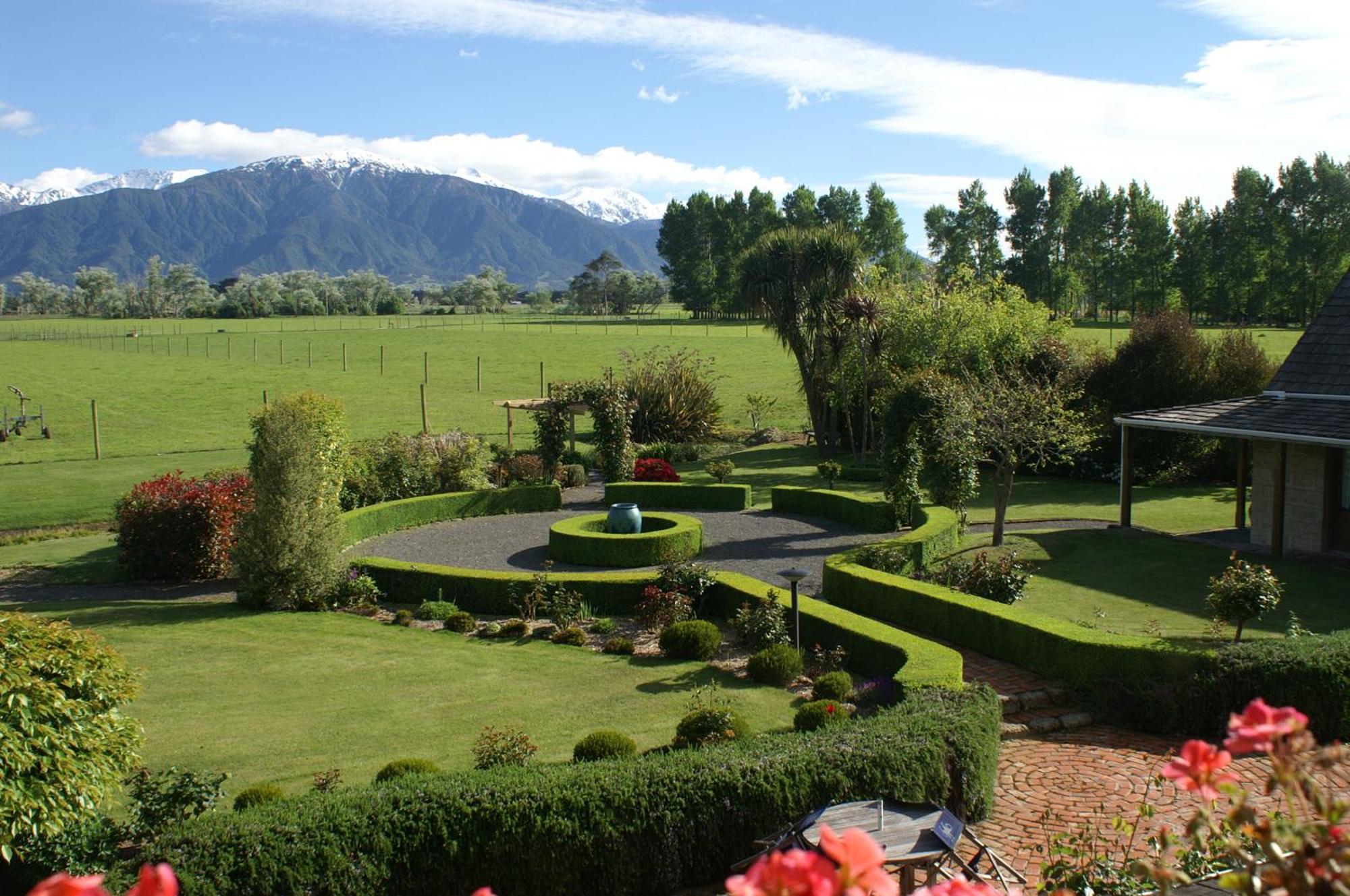 Fyffe Country Lodge Kaikoura Extérieur photo