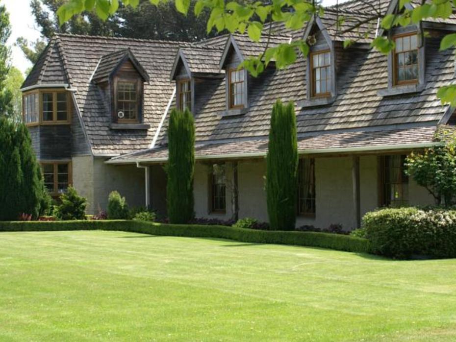 Fyffe Country Lodge Kaikoura Extérieur photo