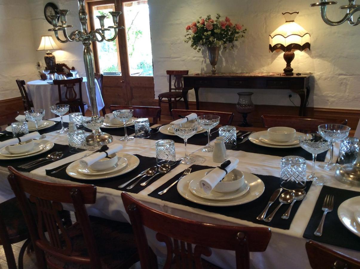 Fyffe Country Lodge Kaikoura Extérieur photo